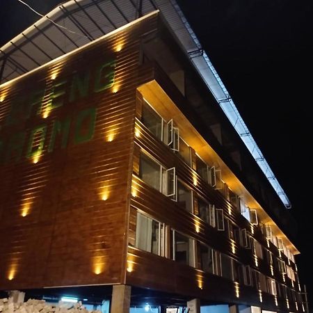 Hotel Lereng Bromo Pasuruan Exteriér fotografie