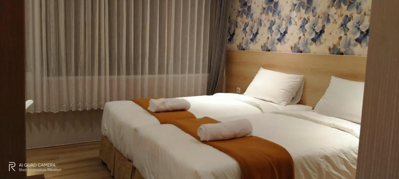 Hotel Lereng Bromo Pasuruan Exteriér fotografie