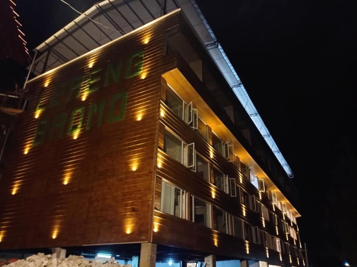 Hotel Lereng Bromo Pasuruan Exteriér fotografie