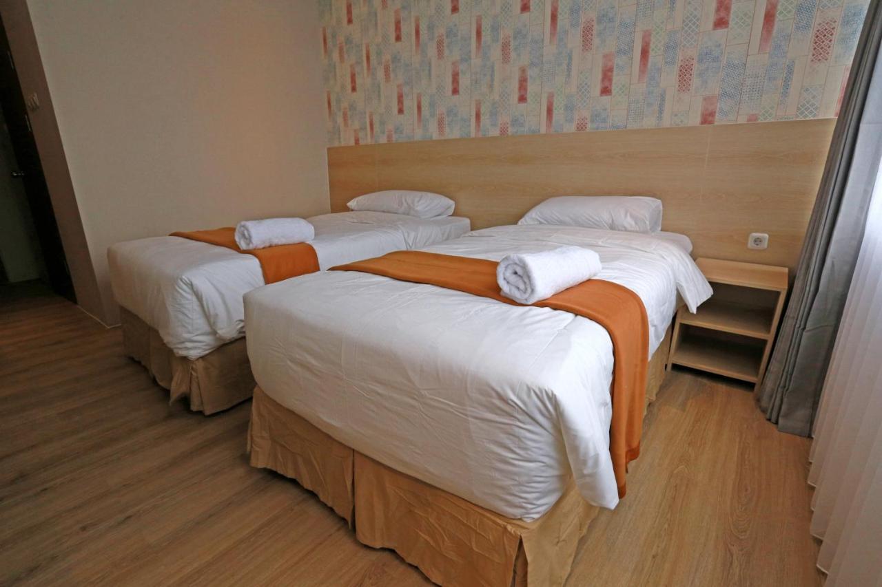 Hotel Lereng Bromo Pasuruan Exteriér fotografie