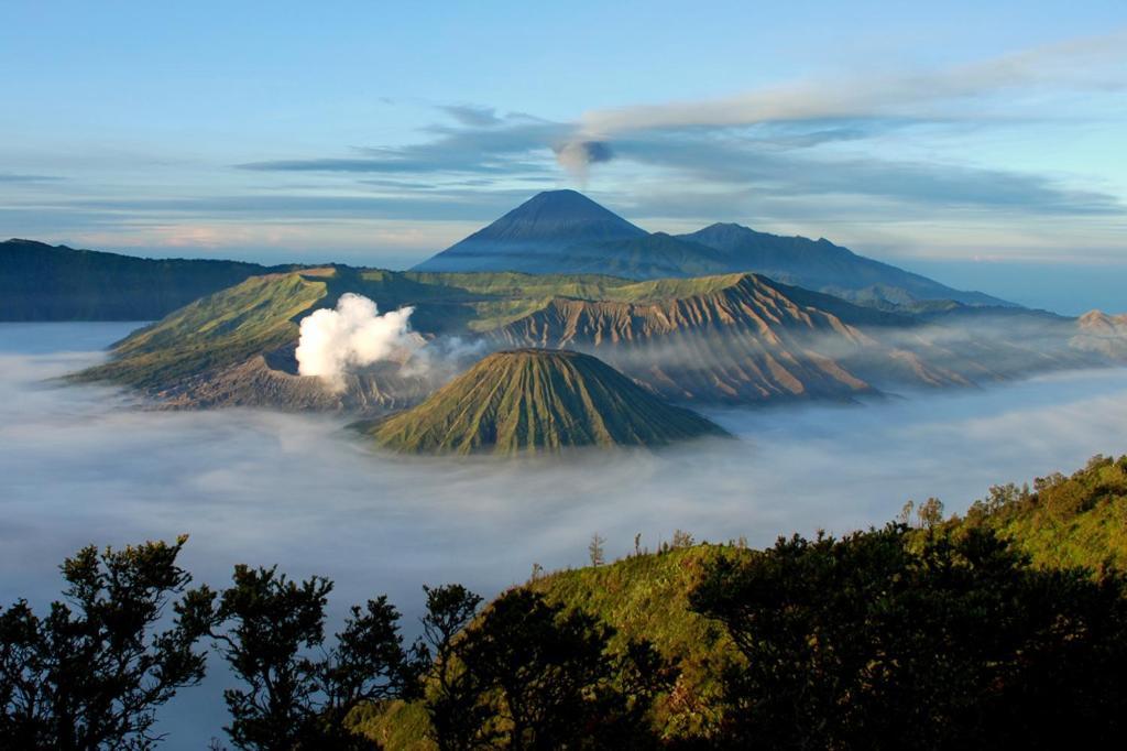 Hotel Lereng Bromo Pasuruan Exteriér fotografie