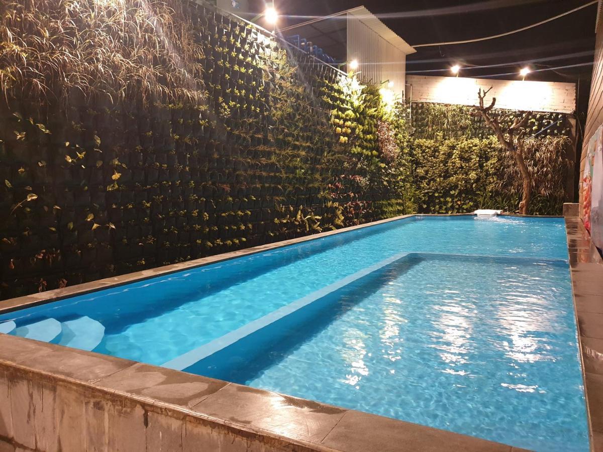 Hotel Lereng Bromo Pasuruan Exteriér fotografie