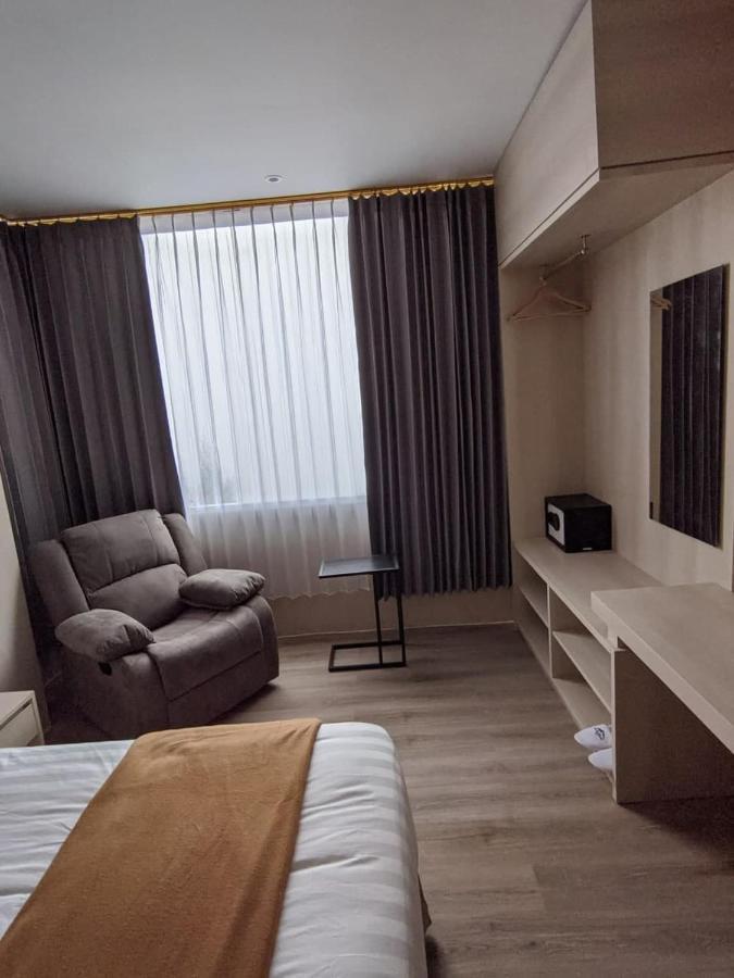 Hotel Lereng Bromo Pasuruan Exteriér fotografie