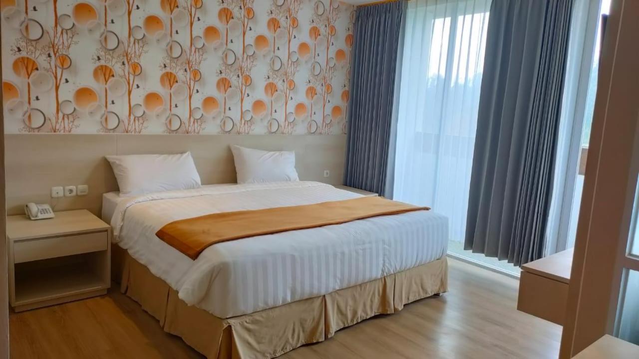 Hotel Lereng Bromo Pasuruan Exteriér fotografie