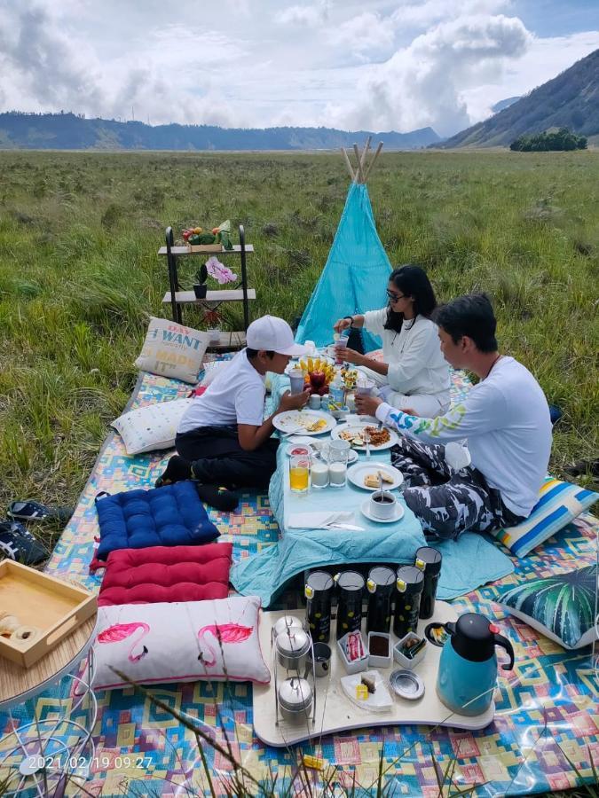 Hotel Lereng Bromo Pasuruan Exteriér fotografie