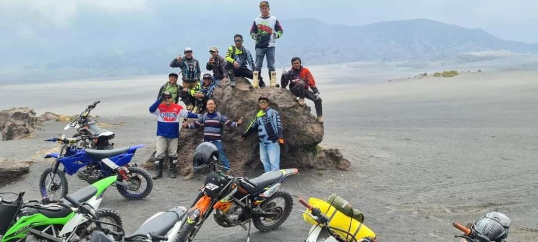 Hotel Lereng Bromo Pasuruan Exteriér fotografie