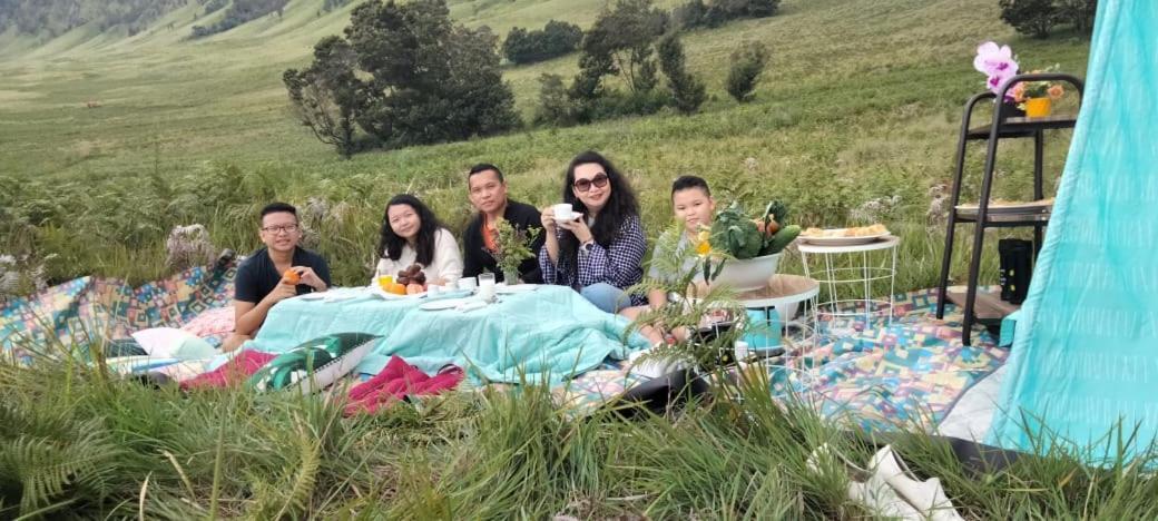 Hotel Lereng Bromo Pasuruan Exteriér fotografie