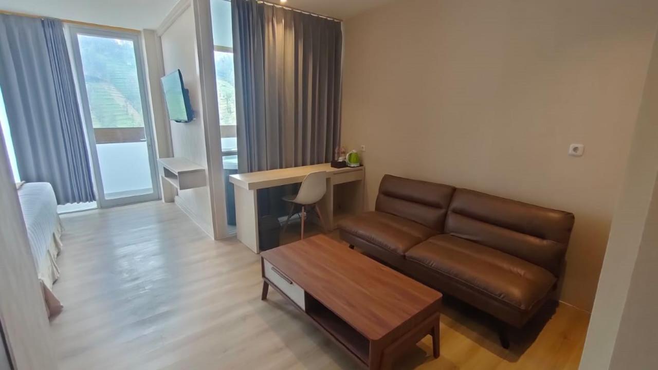 Hotel Lereng Bromo Pasuruan Exteriér fotografie