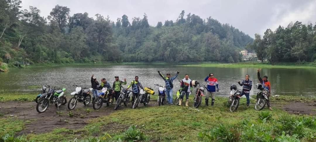 Hotel Lereng Bromo Pasuruan Exteriér fotografie