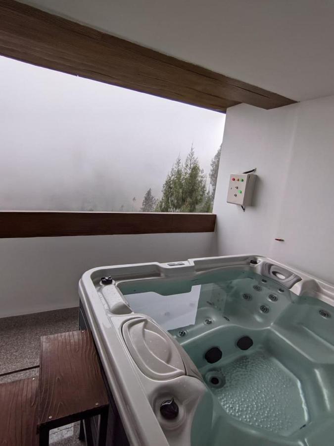 Hotel Lereng Bromo Pasuruan Exteriér fotografie