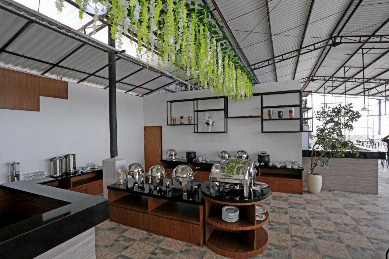 Hotel Lereng Bromo Pasuruan Exteriér fotografie