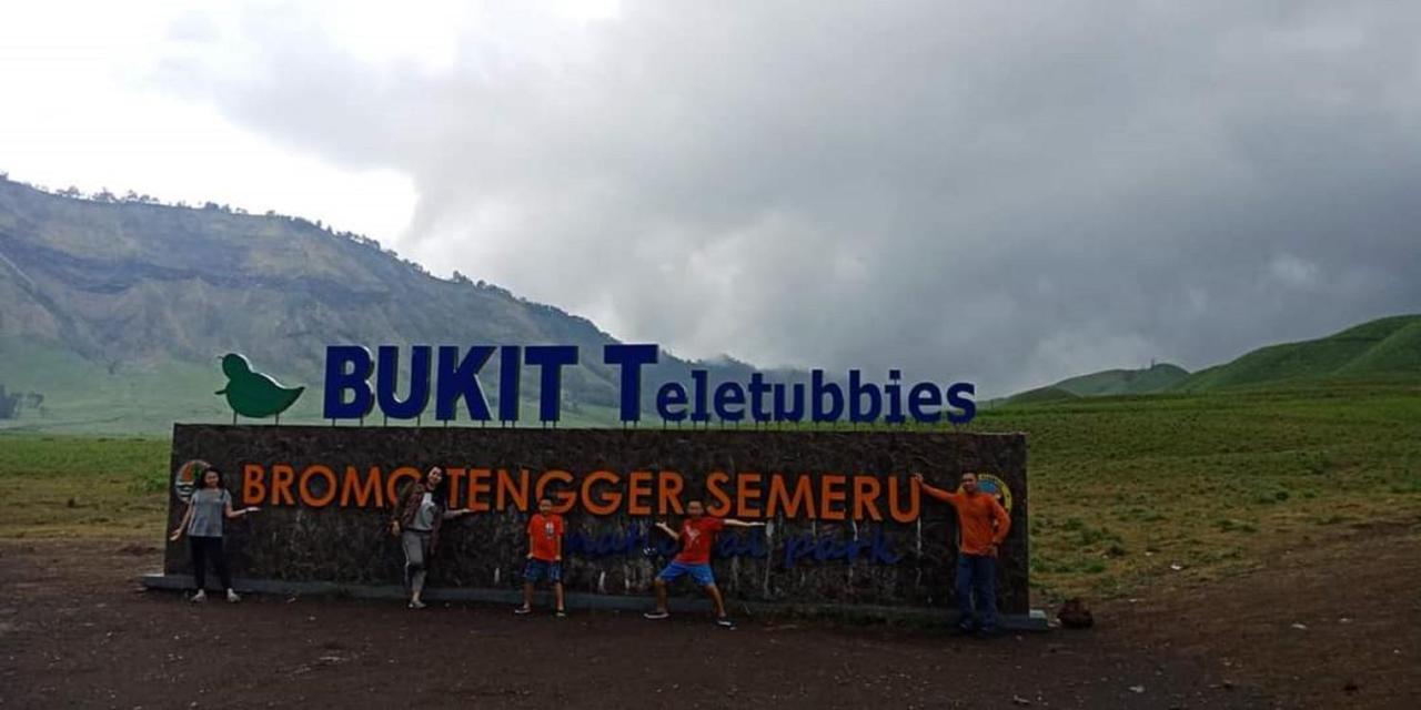 Hotel Lereng Bromo Pasuruan Exteriér fotografie