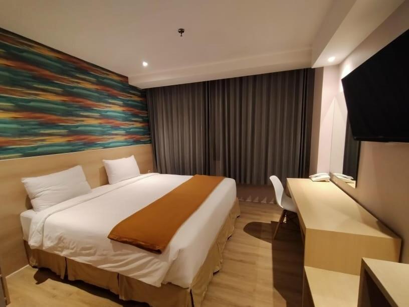 Hotel Lereng Bromo Pasuruan Exteriér fotografie