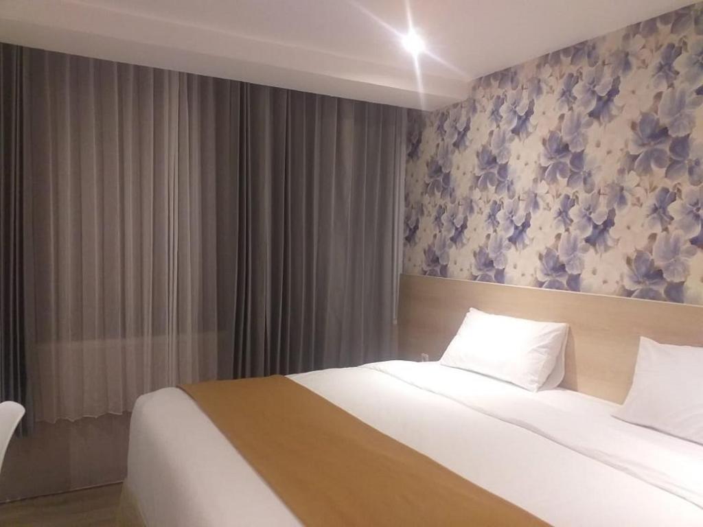 Hotel Lereng Bromo Pasuruan Exteriér fotografie