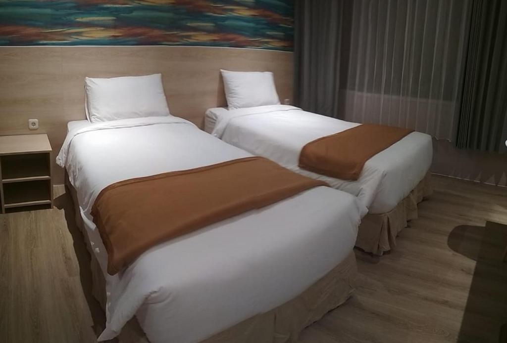 Hotel Lereng Bromo Pasuruan Exteriér fotografie