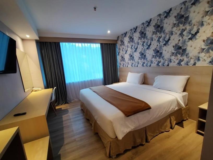 Hotel Lereng Bromo Pasuruan Exteriér fotografie