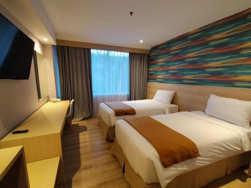 Hotel Lereng Bromo Pasuruan Exteriér fotografie