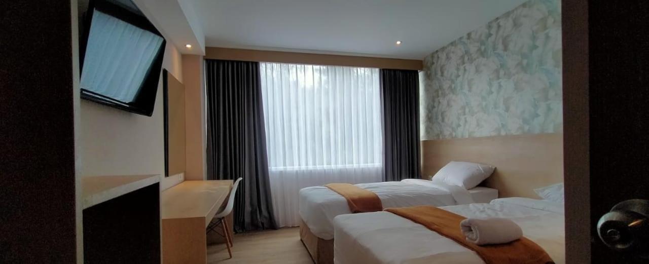 Hotel Lereng Bromo Pasuruan Exteriér fotografie