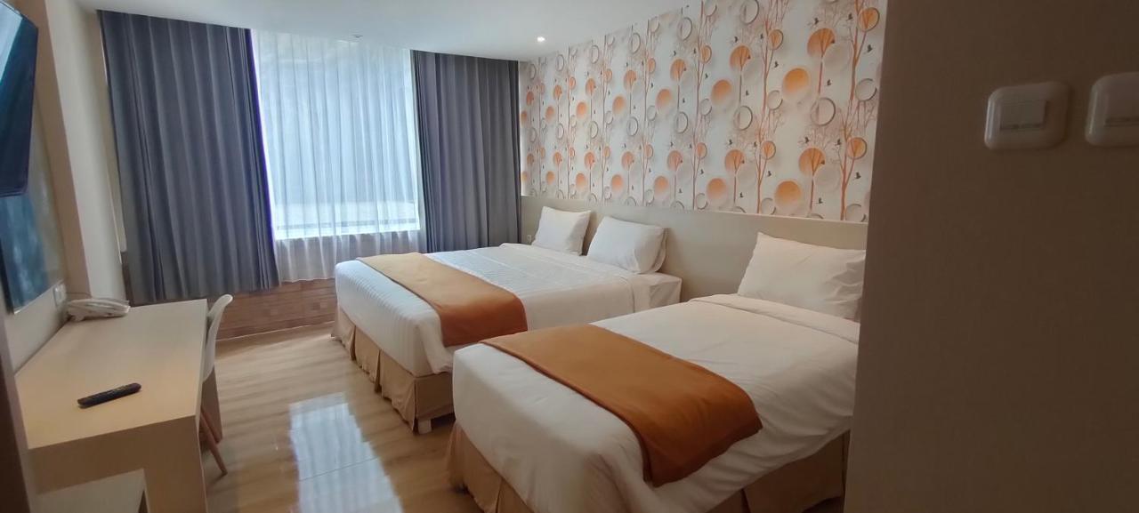 Hotel Lereng Bromo Pasuruan Exteriér fotografie