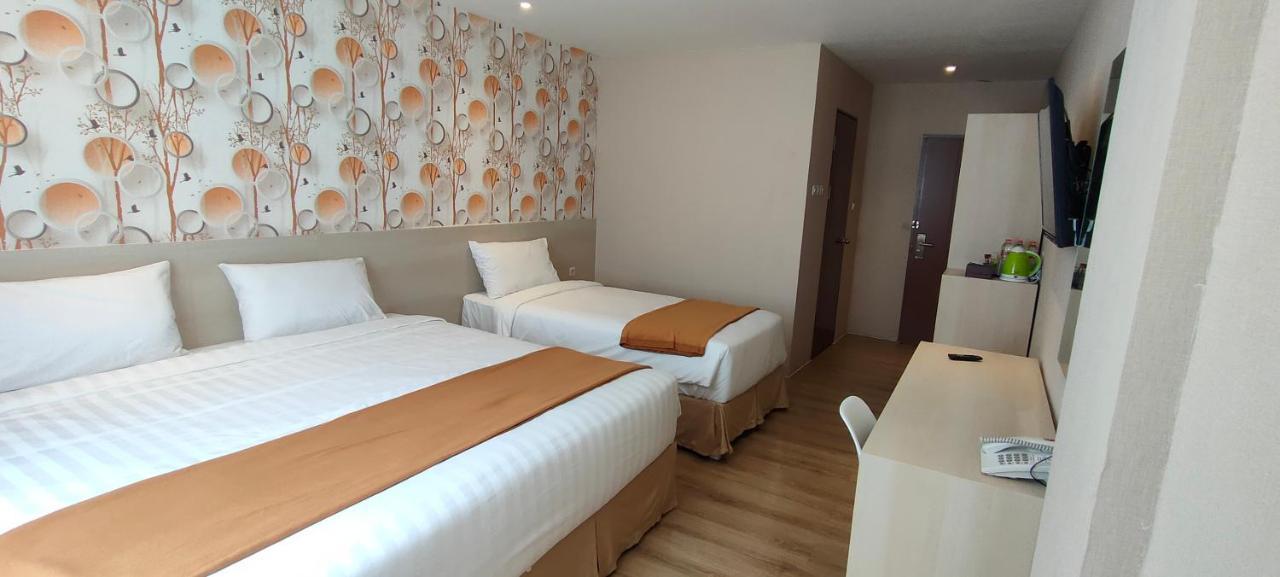 Hotel Lereng Bromo Pasuruan Exteriér fotografie