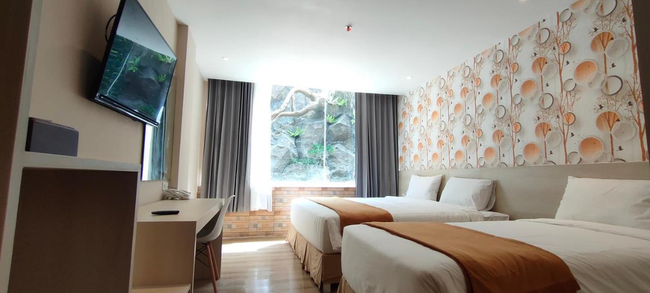 Hotel Lereng Bromo Pasuruan Exteriér fotografie