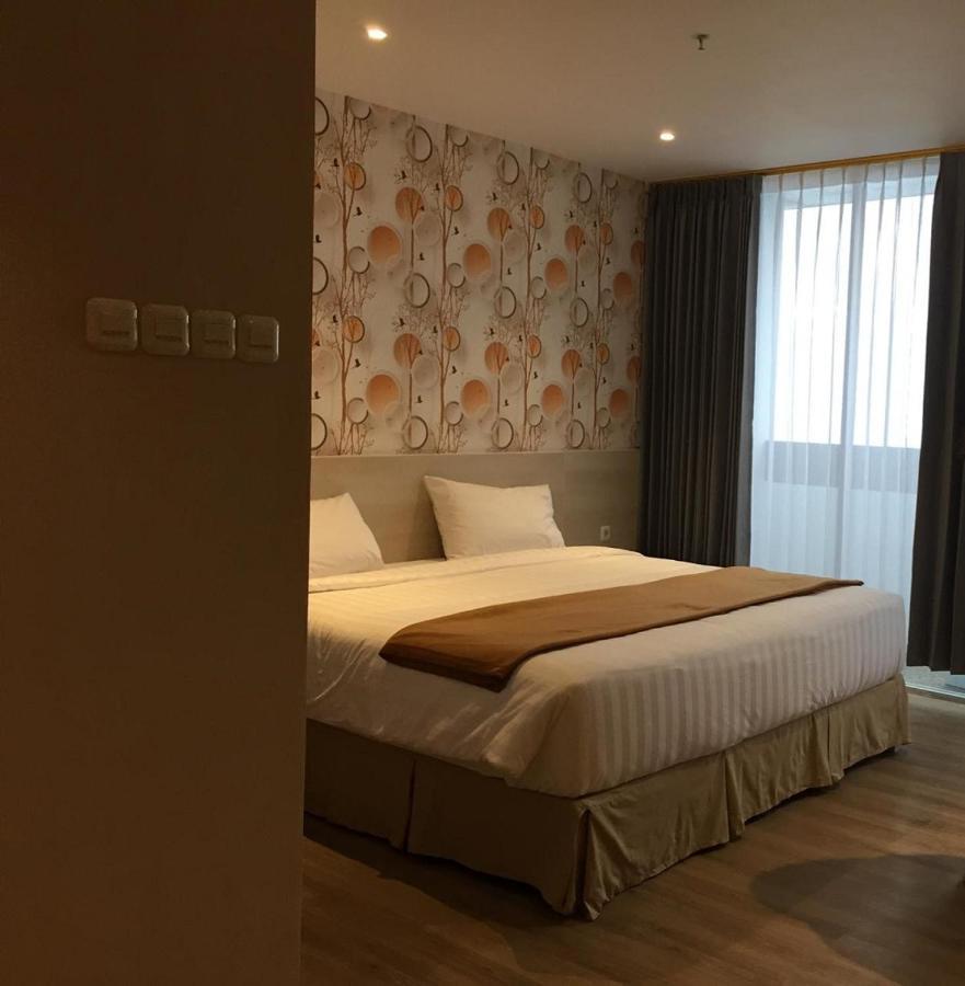 Hotel Lereng Bromo Pasuruan Exteriér fotografie