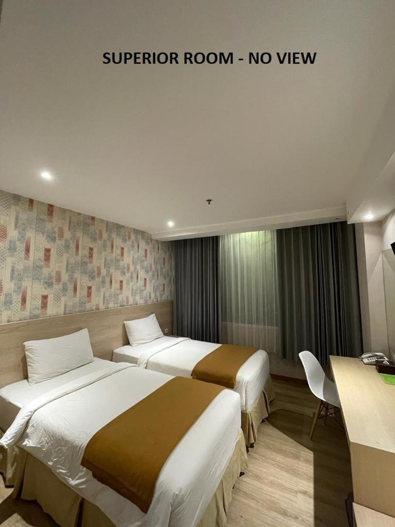Hotel Lereng Bromo Pasuruan Exteriér fotografie