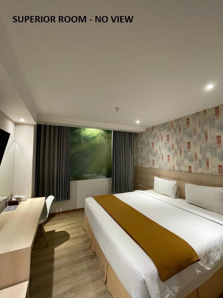 Hotel Lereng Bromo Pasuruan Exteriér fotografie