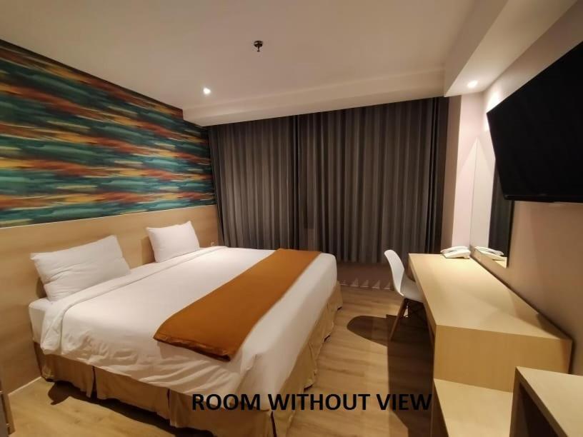 Hotel Lereng Bromo Pasuruan Exteriér fotografie